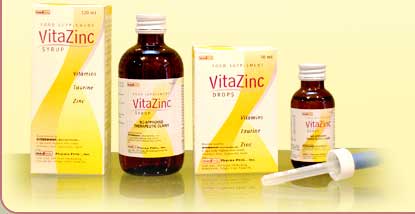 Vitazinc